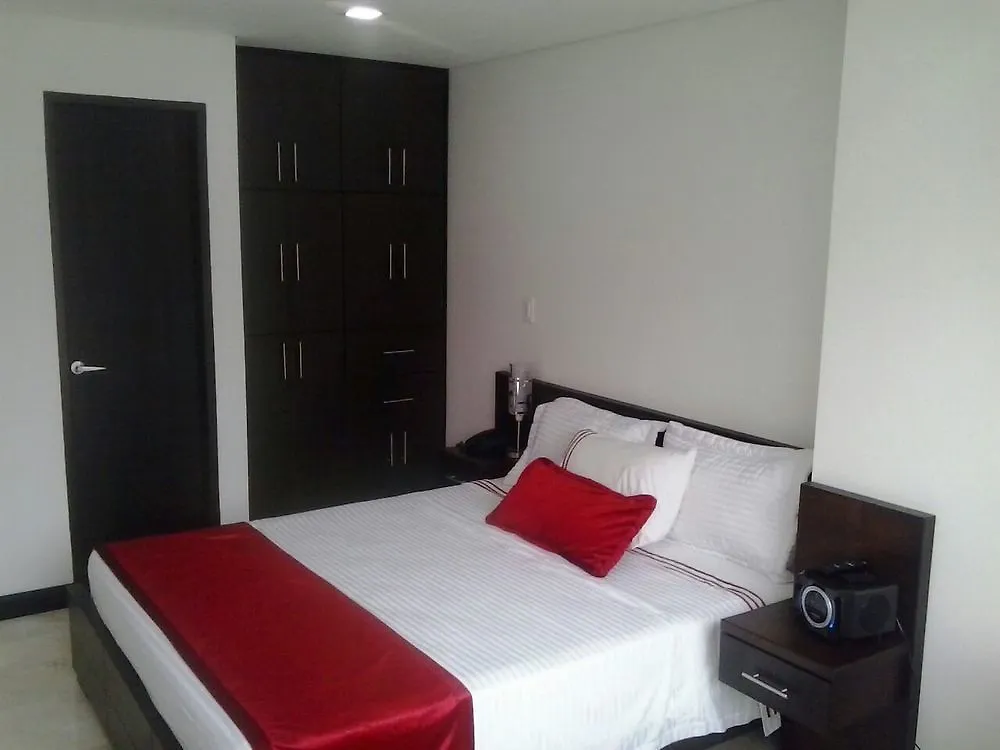 Hotel Lleras 10 Medellín