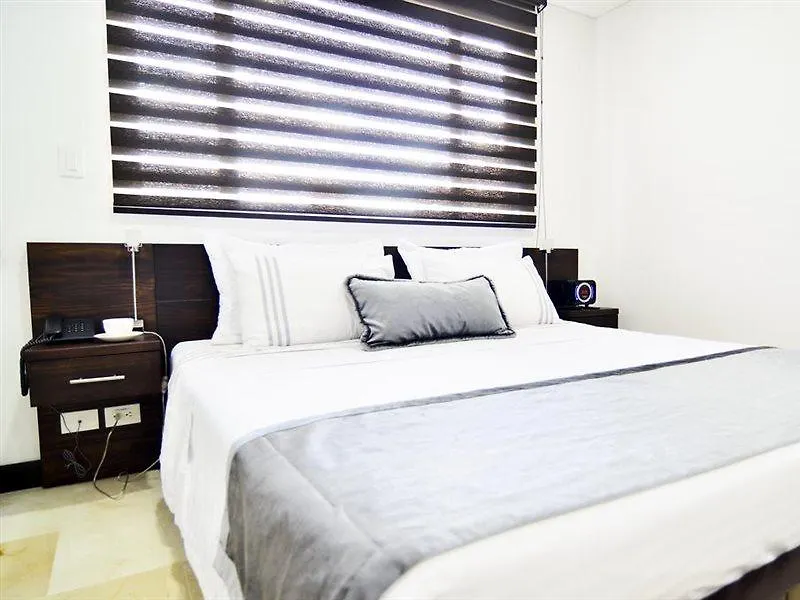 Hotel Lleras 10 Medellín 4*,  Colombia