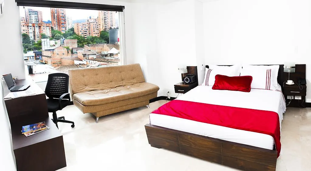 Hotel Lleras 10 Medellín