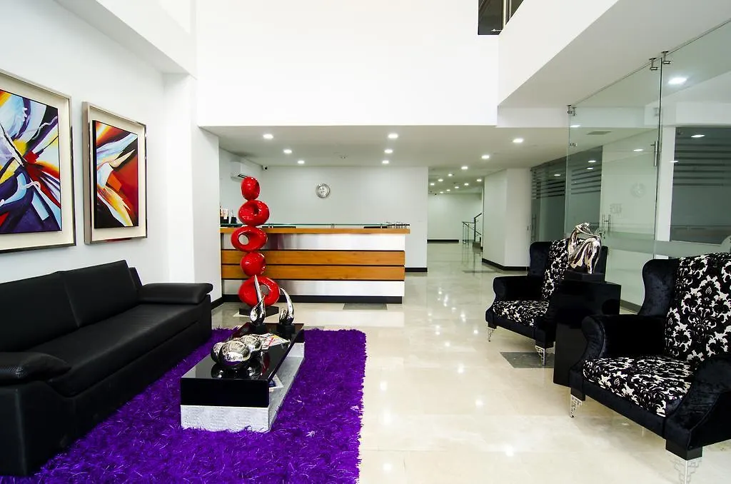 Hotel Lleras 10 Medellín
