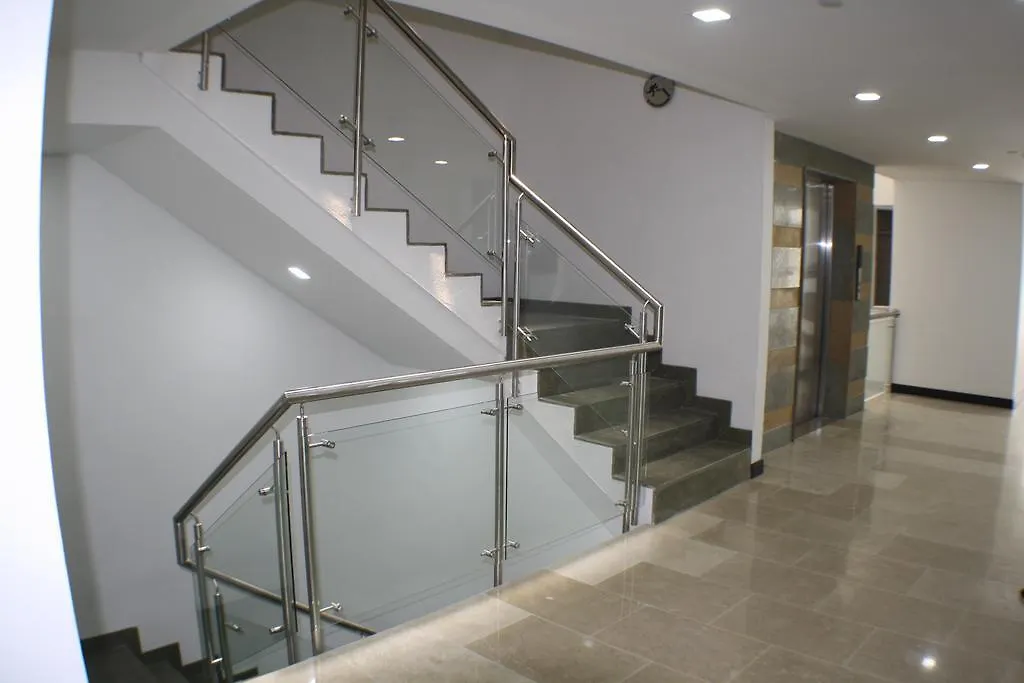 ****  Hotel Lleras 10 Medellín Colombia