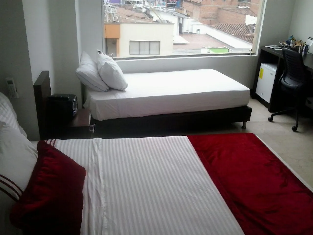 ****  Hotel Lleras 10 Medellín Colombia