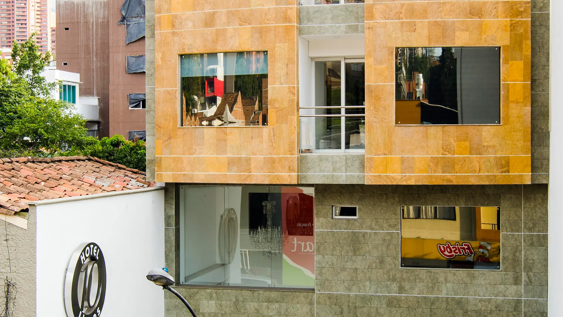 Hotel Lleras 10 Medellín Colombia
