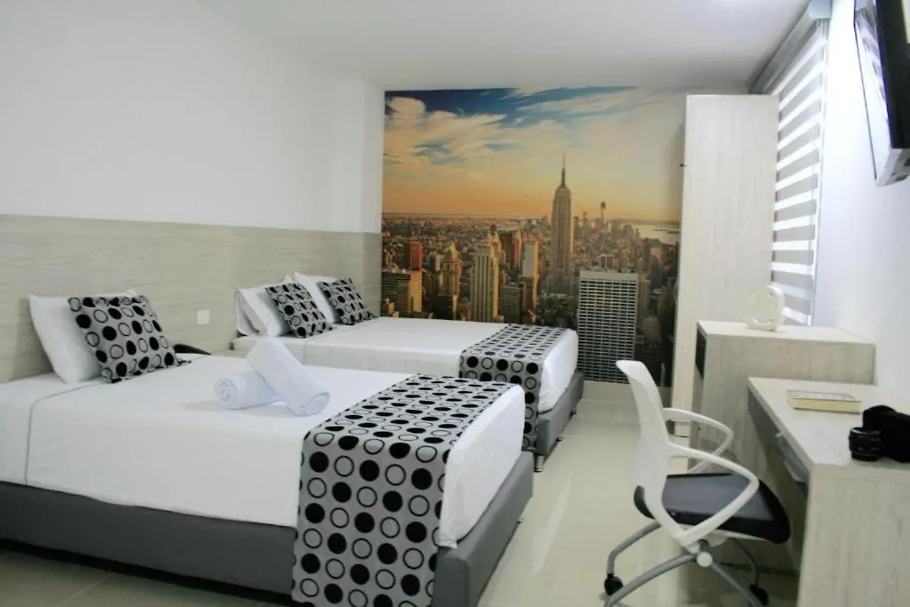 Hotel Lleras 10 Medellín