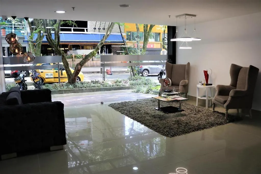 Hotel Lleras 10 Medellín Colombia