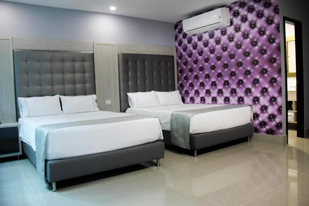 Hotel Lleras 10 Medellín Colombia