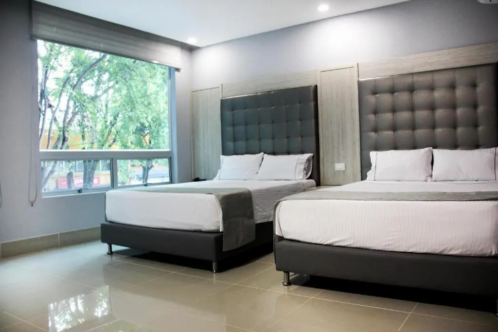 Hotel Lleras 10 Medellín