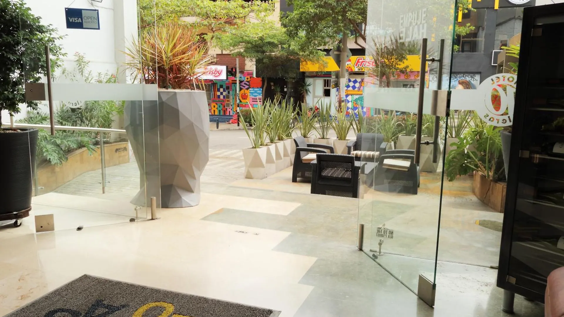 Hotel Lleras 10 Medellín