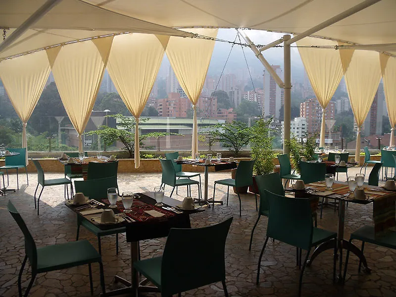 Hotel Lleras 10 Medellín 4*,  Colombia