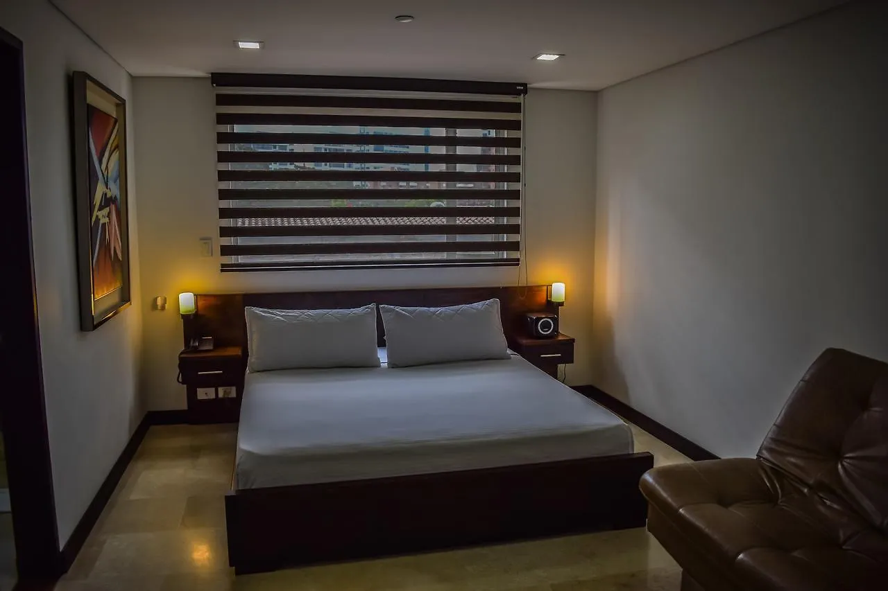 Hotel Lleras 10 Medellín