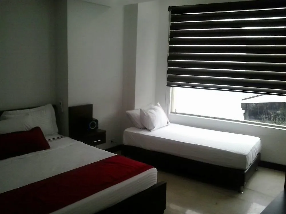 Hotel Lleras 10 Medellín